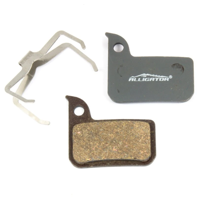 Alligator Bremsbeläge - Für SRAM RED 22 / Force 22 / CX / Rival 22 / S-700 - Semi-metallisch 3 Alligator Bremsbeläge - Für SRAM RED 22 / Force 22 / CX / Rival 22 / S-700 - Semi-metallisch