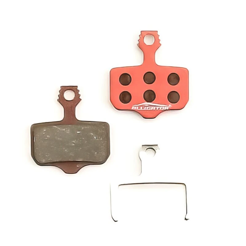 Alligator Bremsbeläge - Für Avid Elixir / SRAM XX - Carbon 3 Alligator Bremsbeläge - Für Avid Elixir / SRAM XX - Carbon