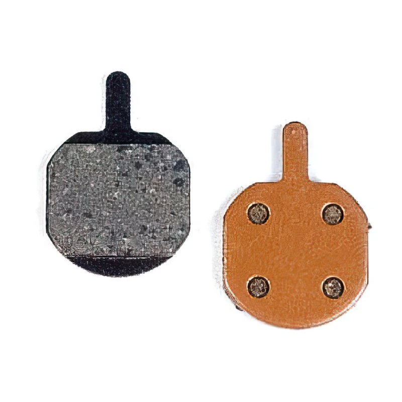 Alligator Bremsbeläge - Für Hayes Sole / MX-2 - Organisch 3 Alligator Bremsbeläge - Für Hayes Sole / MX-2 - Organisch