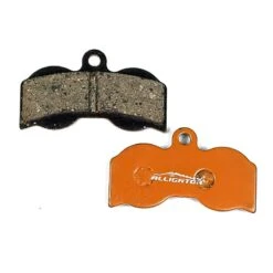 Alligator Bremsbeläge - Für Hope Technology XC4 - Organisch - AUSLAUFARTIKEL