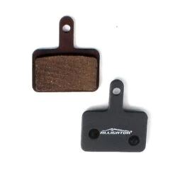 Alligator Bremsbeläge - Für Shimano Deore BR-M525 / BR-M475 / BR-515 / BR-M575 - Semi-metallisch