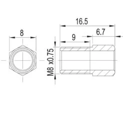 ALLIGATO Bike Geschaft 35 ALLIGATO Bike Geschaft -ALLIGATO Bike Geschaft alligator ueberwurfmutter fuer magura avid cannondale2