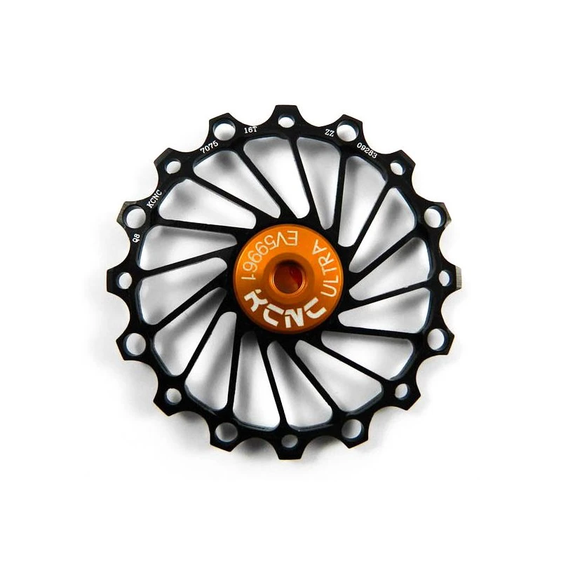 KCNC Alu Schaltröllchen - Narrow Wide 4 KCNC Alu Schaltröllchen - Narrow Wide – Bild 2