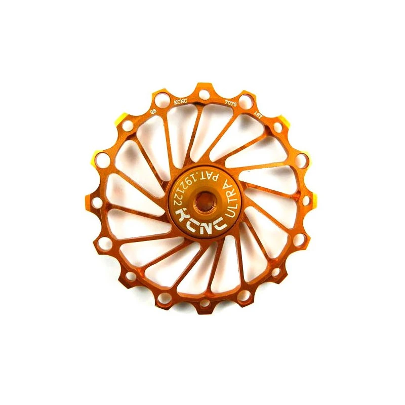 KCNC Alu Schaltröllchen - Narrow Wide 5 KCNC Alu Schaltröllchen - Narrow Wide – Bild 3