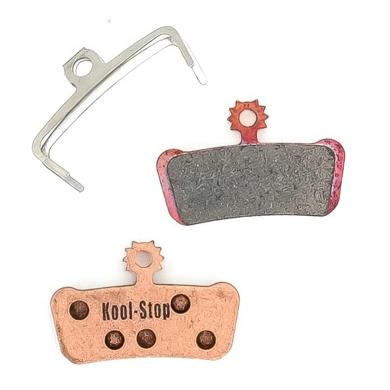 Kool-stop Kool Stop - Bremsbeläge Für Avid X0 / X9 / X7 Trail / SRAM Guide R - Gesintert 3 Kool-stop Kool Stop - Bremsbeläge Für Avid X0 / X9 / X7 Trail / SRAM Guide R - Gesintert