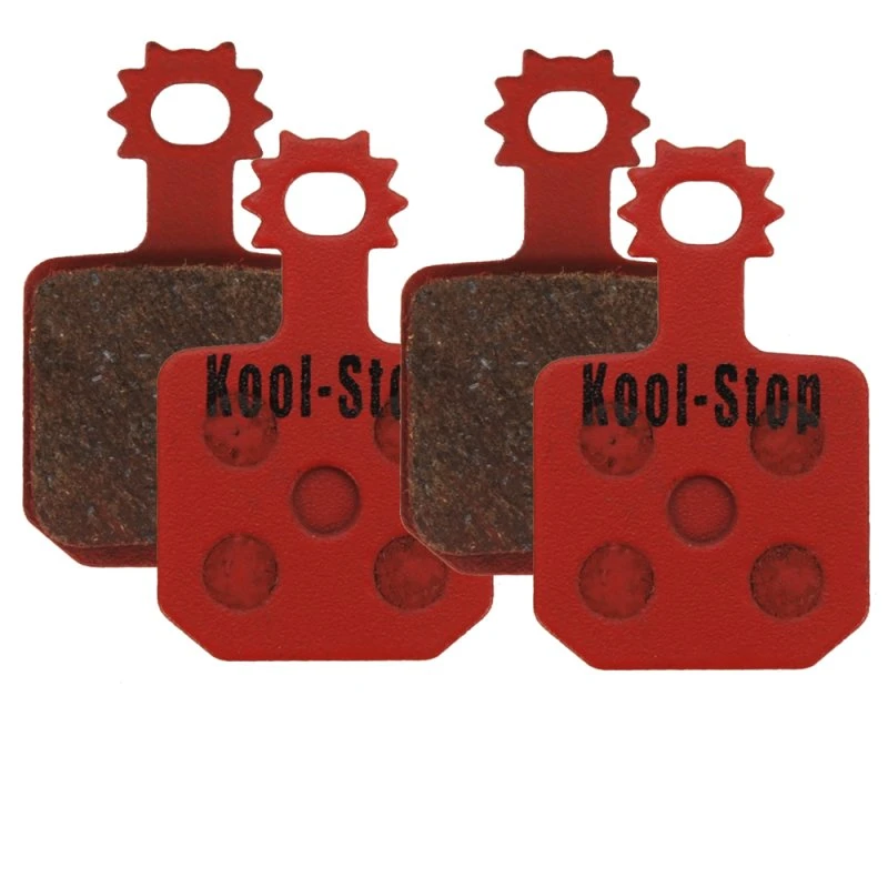 Kool-stop Kool Stop - Bremsbeläge Für Magura® MT7 / MT5 - Organisch 3 Kool-stop Kool Stop - Bremsbeläge Für Magura® MT7 / MT5 - Organisch