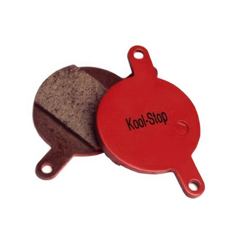 Kool-stop Kool Stop - Bremsbeläge Für Magura® Julie Bis 2008 - Organisch 3 Kool-stop Kool Stop - Bremsbeläge Für Magura® Julie Bis 2008 - Organisch
