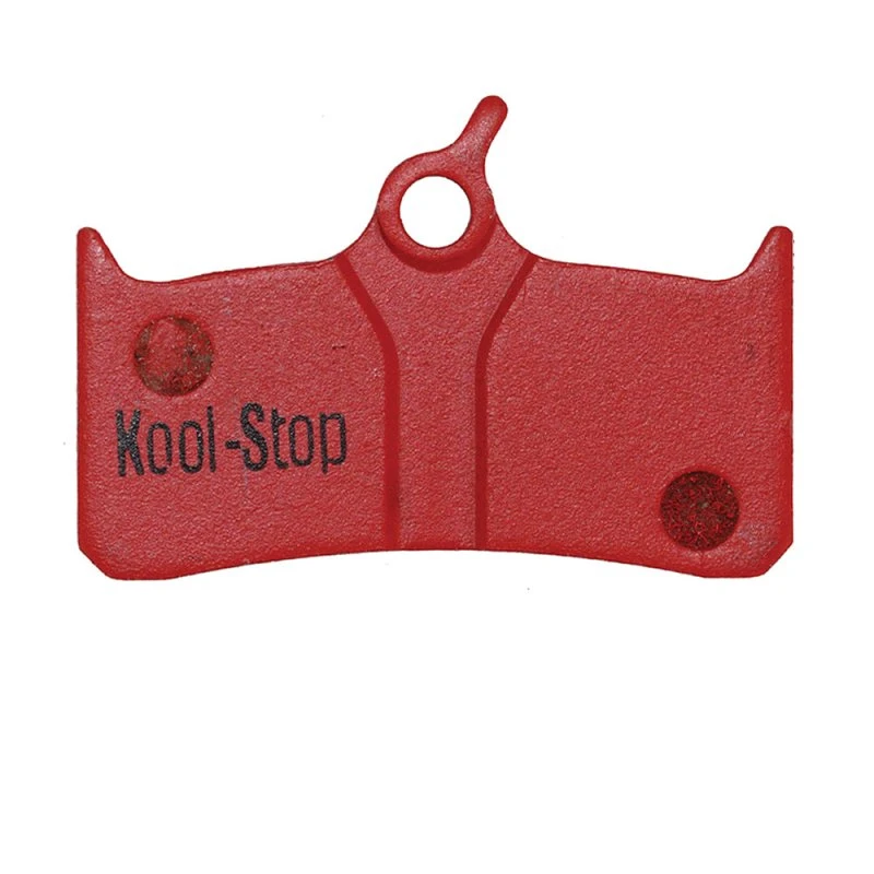 Kool-stop Kool Stop Bremsbeläge - Für Trickstuff Direttissima / Shimano XT (BR-M755) / Grimeca System 8 / Hope Mono M4 - Organisch 3 Kool-stop Kool Stop Bremsbeläge - Für Trickstuff Direttissima / Shimano XT (BR-M755) / Grimeca System 8 / Hope Mono M4 - Organisch
