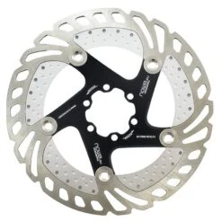 Now8 Bremsscheibe Coooltec Saturn - Schwarz