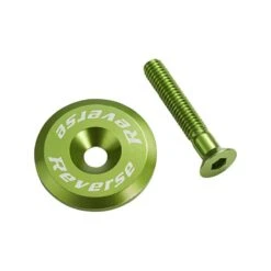 Reverse Ahead Kappe - Aluminium Mit Aluschraube - 1 1/8 " -ALLIGATO Bike Geschaft reverse ahead kappe aluminium mit aluschraube 1 1 84