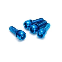 Reverse Disc Brake Bolt Set M6 X 18 Mm - 4 Stück 7 Reverse Disc Brake Bolt Set M6 X 18 Mm - 4 Stück -ALLIGATO Bike Geschaft reverse disc brake bolt set m6 x 18 mm 4 stueck3
