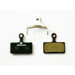 Reverse E-Bike Bremsbeläge Organisch - Für Shimano XTR (BR-M985) / XT (BR-M785) / SLX (BR-M666) / Alfine (BR-S700)