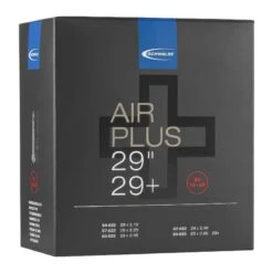 Schwalbe Schlauch Nr. 19+ AIR PLUS (SV 40mm) - 29" / 29+