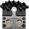 Shimano Bremsbelag-Metall J04C Mit Kühlrippen Inkl. Feder Und Splint -ALLIGATO Bike Geschaft shimano bremsbelag metall j04c
