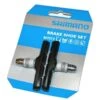 Shimano Bremsschuhe M70T3 -ALLIGATO Bike Geschaft shimano bremsschuhe m70t3