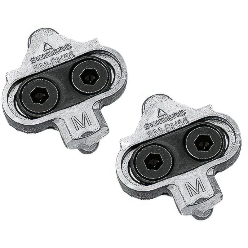 Shimano SPD Cleats - SM-SH56 - OHNE Gegenplatte 3 Shimano SPD Cleats - SM-SH56 - OHNE Gegenplatte