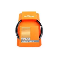 Stahlflex Bremszugset Alligator Sleek Glide -ALLIGATO Bike Geschaft stahlflex bremszugset alligator sleek glide5