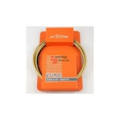 Stahlflex Bremszugset Alligator Sleek Glide -ALLIGATO Bike Geschaft stahlflex bremszugset alligator sleek glide6