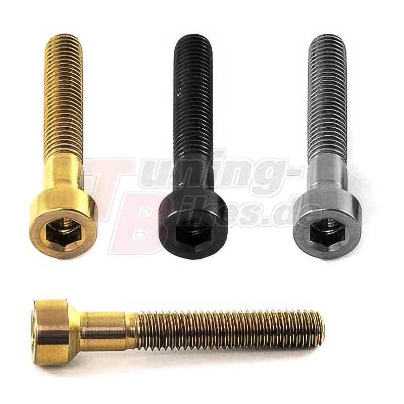 TB - Klemmschrauben Für Thomson Sattelstuetze - Titan 3 TB - Klemmschrauben Für Thomson Sattelstuetze - Titan