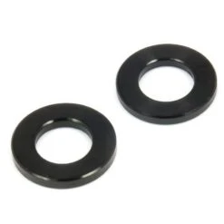 Titan Unterlegscheibe - Schwarz