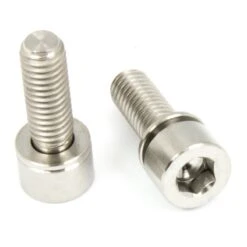 Titan Schrauben - Innensechskant Schmaler Zylinderkopf Mit Unterlegscheibe - Für Vorbauten