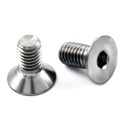 Titan Schrauben - Innensechskant Senkkopf