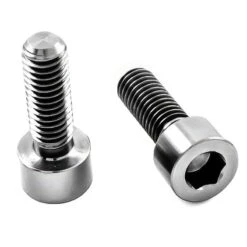 Titan Schrauben - Innensechskant Zylinderkopf - DIN 912