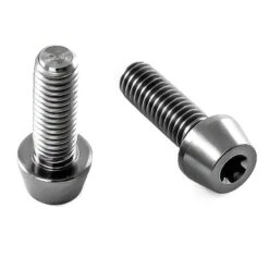 Titan Schrauben - Torx - Konischer Kopf