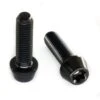 Titan Schrauben - Torx Konischer Kopf - Schwarz -ALLIGATO Bike Geschaft titan schrauben torx konischer kopf schwarz