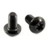 Titan Schrauben - Torx Linsenkopf - Schwarz 1 Titan Schrauben - Torx Linsenkopf - Schwarz -ALLIGATO Bike Geschaft titan schrauben torx linsenkopf schwarz