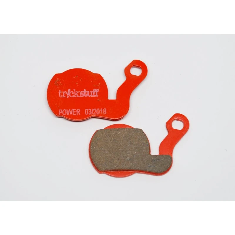 Trickstuff Power Bremsbeläge - Für Magura® Louise Ab 2007 / Marta Ab 2009 / Julie HP Ab 2009 3 Trickstuff Power Bremsbeläge - Für Magura® Louise Ab 2007 / Marta Ab 2009 / Julie HP Ab 2009