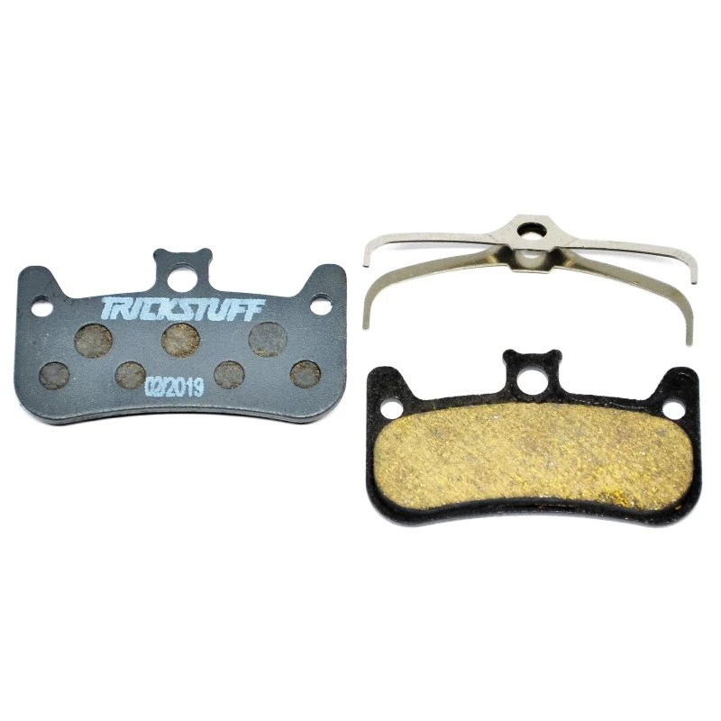 Trickstuff Standard Bremsbeläge - Für Formula Cura 4 3 Trickstuff Standard Bremsbeläge - Für Formula Cura 4